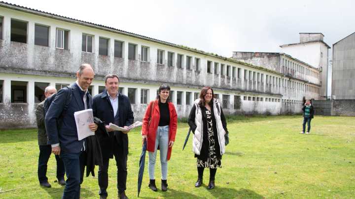 El Concello de As Pontes acogerá la primera Casa de Acompañamiento a Mayores de la provincia