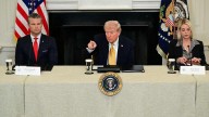 Donald Trump Hace Balance del Combate a los Cárteles de las Drogas