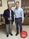 Recibe el Obispo a Felifer