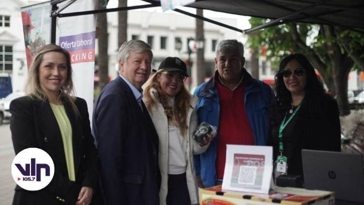 Autoridades realizaron balance positivo de la Feria Laboral en Curicó