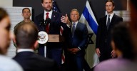 Vance se muestra optimista sobre el alto el fuego en Gaza, pese a los temores internos de Washington