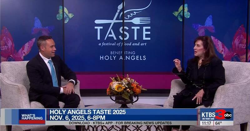 Holy Angels’ TASTE event brings food, music, and community together