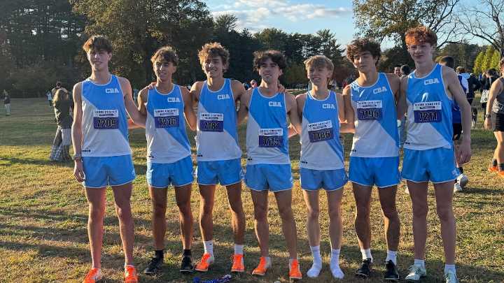 Schmitt leads the charge as Christian Brothers extends Shore Conference XC dominance