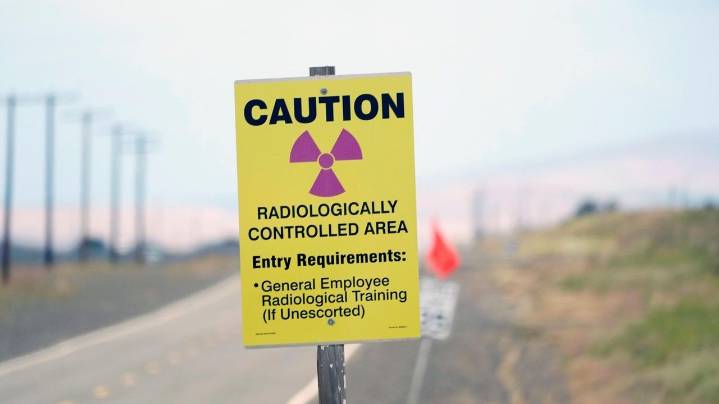 From bombs to glass: Hanford site can now transform nuclear waste
