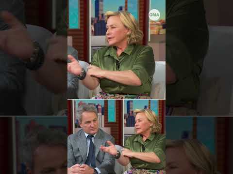 Patricia Arquette and Jason Clarke discuss their new Hulu series, “Murdaugh”