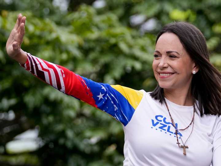 Quién es María Corina Machado: la premio Nobel de la Paz, cerebro y corazón de la oposición en Venezuela