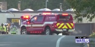 Gas leak closes Bangor road Wednesday morning