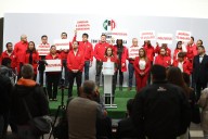 PRI Edomex pide consulta ciudadana ante alza a tarifa del transporte
