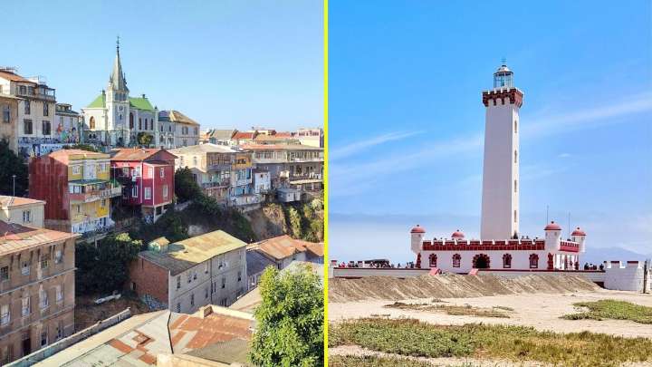 Adelantan lo que se viene para Valparaíso y La Serena: Centro meteorológico noruego entrega su pronóstico para esta semana