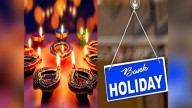Bank Holiday Alert: Diwali 2025 — Will Banks Be Closed on October 20 or 21? Here’s What RBI Clarified