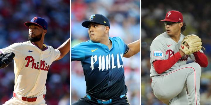 Phillies could start 3 straight lefties in NLDS vs. Dodgers