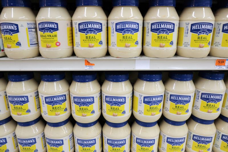 Unilever CEO says US government shutdown has not dented consumer sentiment