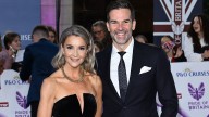 Helen Skelton and Gethin Jones cosy up on red carpet after months of romance rumours