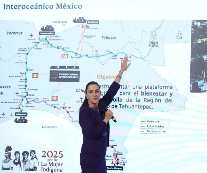 Tren Interoceánico tendrá 14 polos de desarrollo