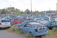 Sacan a remate mil 178 vehículos