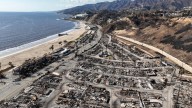 Authorities make an arrest related to deadly January wildfire that leveled LA neighborhood