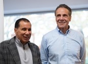 Former NY Gov. Paterson endorses Cuomo after initially backing Adams in NYC mayoral race