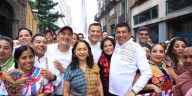 La transformación avanza a un año de gobierno de Sheinbaum, destaca Nino Morales
