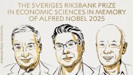 El Nobel de Economía premia a Makyr, Aghion y Howitt por explicar cómo la innovación y la tecnología impulsan un crecimiento económico sostenido