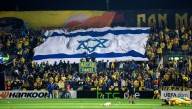 Israeli football fans banned from attending Aston Villa game