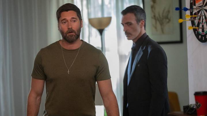 Ahead Of Law And Order's Family Reunion For Riley, I Love Reid Scott's Explanation For Why He Kept 'Nudging' The Boss To Bring Ryan Eggold Back