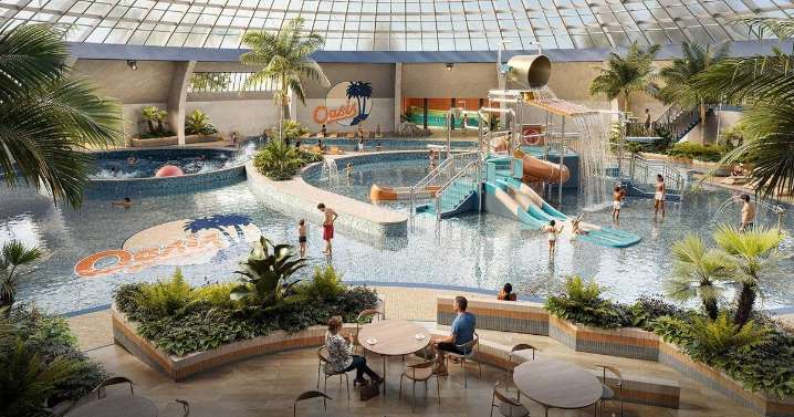 Future of Swindon's Oasis centre uncertain as developer remains tight