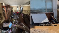 'It's all gone': Globe family loses nearly everything in floods
