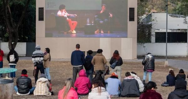 Cine europeo gratis en Salta: este martes continúa el ciclo en la Usina Cultural