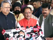 "Backbone of Naxalism broken," says Chhattisgarh CM