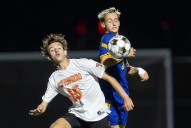 Brady Gelb lifts East Pennsboro boys soccer over Harrisburg