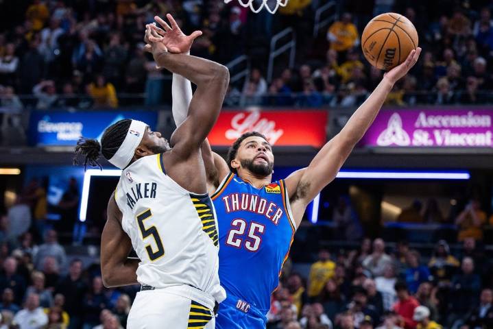 Deadspin | Thunder keep rolling, while Mavs coming off first win after slow start