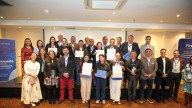 Administración pública y liderazgo, los dos temas en los que se formaron 144 alcaldes y secretarios del país