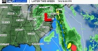 Hurricane Melissa could fuel tropical downpours in separate storm hitting Boston before Halloween