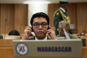 Madagascar’s president, from coup to calls to quit
