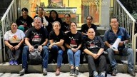 Protestan familias frente a la Funeraria Latino Americana por caso del crematorio Plenitud en Juárez