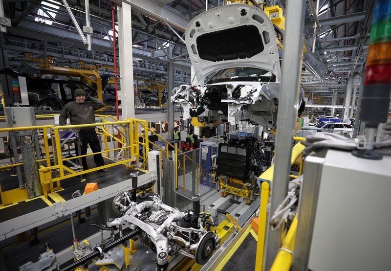 Jaguar Land Rover hack cost UK economy $2.5 billion, report says