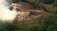 No survivors after blast at Tennessee explosives factory, sheriff says