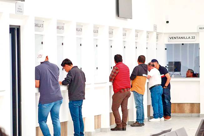 Exención fiscal a contribuyentes