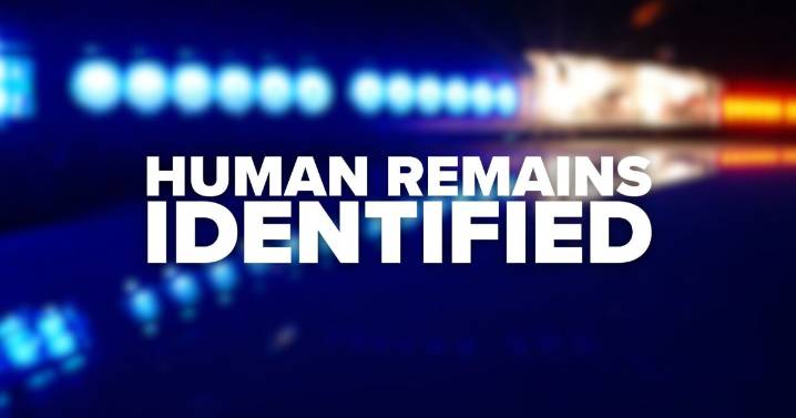 Human remains found in Pennsylvania creek identified as missing Olean woman