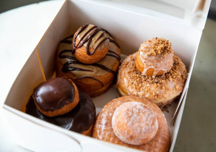 Marin’s famed Johnny Doughnuts will join Santana Row