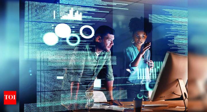 AI is transforming work, so why are 4 in 5 US employees missing out?