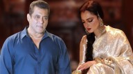 Rekha turns 71: Salman Khan was madly in love with OG Bollywood Queen, dreamt of marrying her!