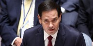 Marco Rubio pidió el “rápido despliegue” de la nueva misión internacional contra las pandillas en Haití