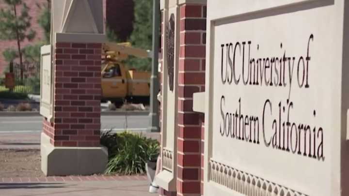 Newborn baby girl found dead at USC student housing complex