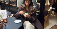 5 jerséis finitos de Zara que marcan la diferencia: Son de rombos, están en tendencia y quedan genial con vaqueros clásicos