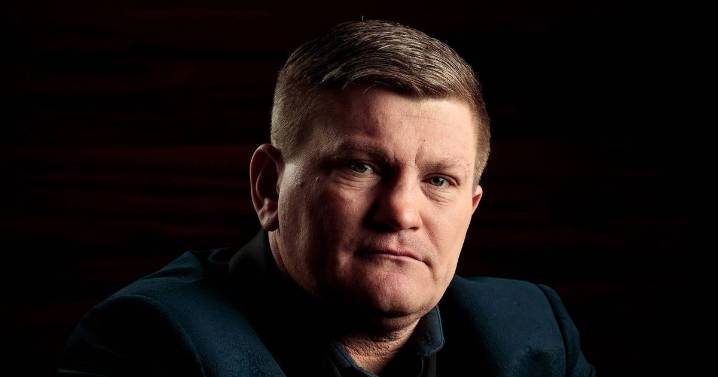 Everything we know about Ricky Hatton's sudden death after boxer found dead in home at 46