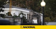 Trump derriba el ala este de la Casa Blanca para construir un salón de baile