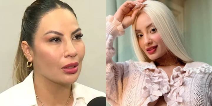 Nadeska Widausky explota contra Pamela López y ella responde: “Yo jamás he dado sexo a cambio de dinero”
