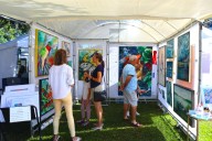 Winter Park Autumn Art Festival highlights Florida artists