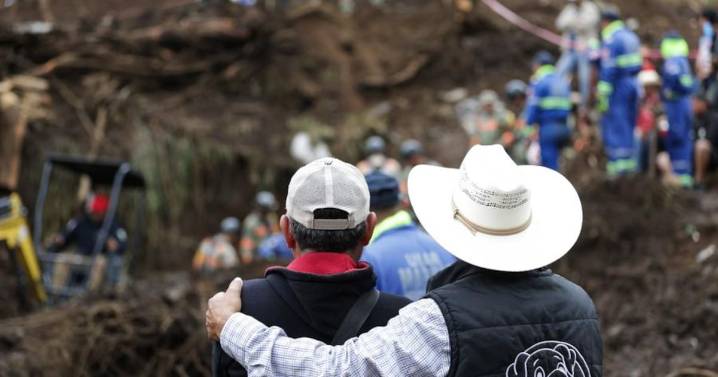 La comunidad internacional muestra su apoyo a México tras el desastre por lluvias
